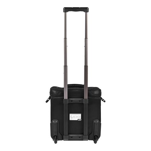 Cумка для вінілових платівок UDG Ultimate Trolley To Go Black